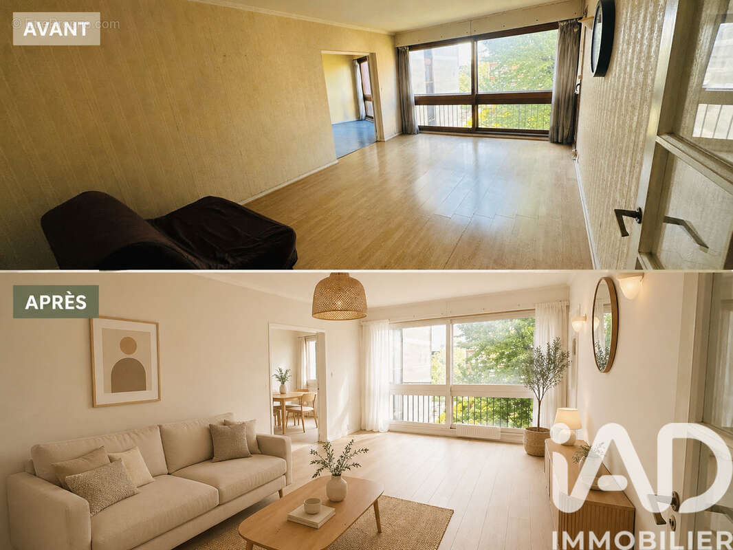 Photo 8 - Appartement à RIS-ORANGIS