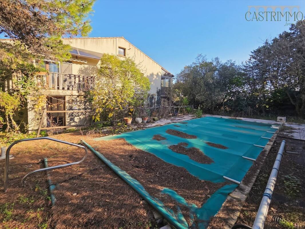 Maison à RESTINCLIERES