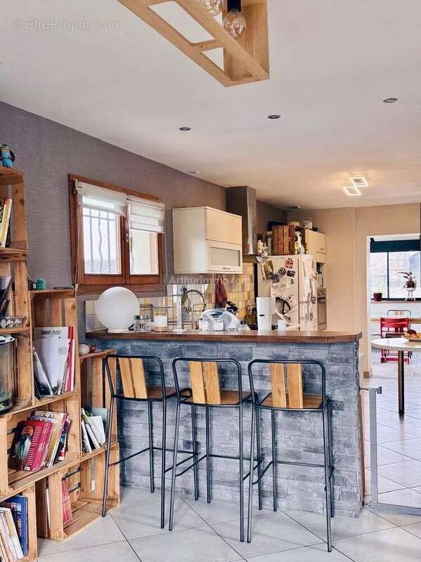 Maison à NIEDERHERGHEIM