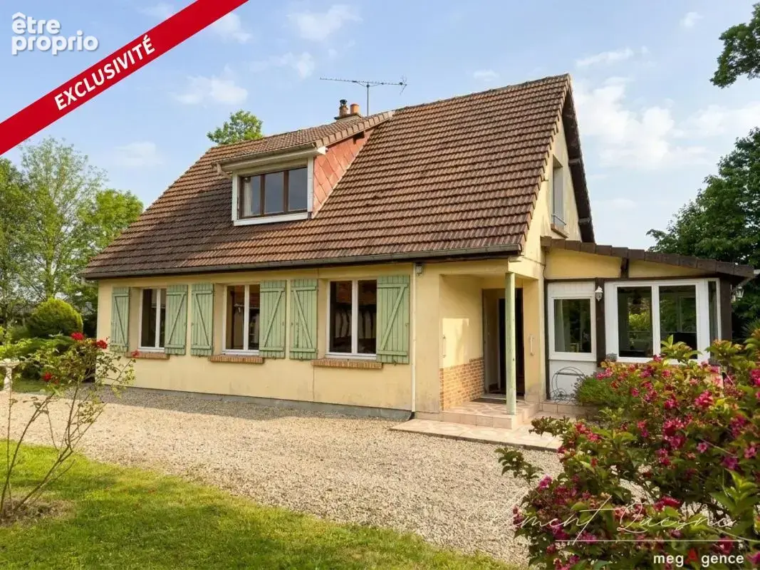Maison à LES GRANDES-VENTES