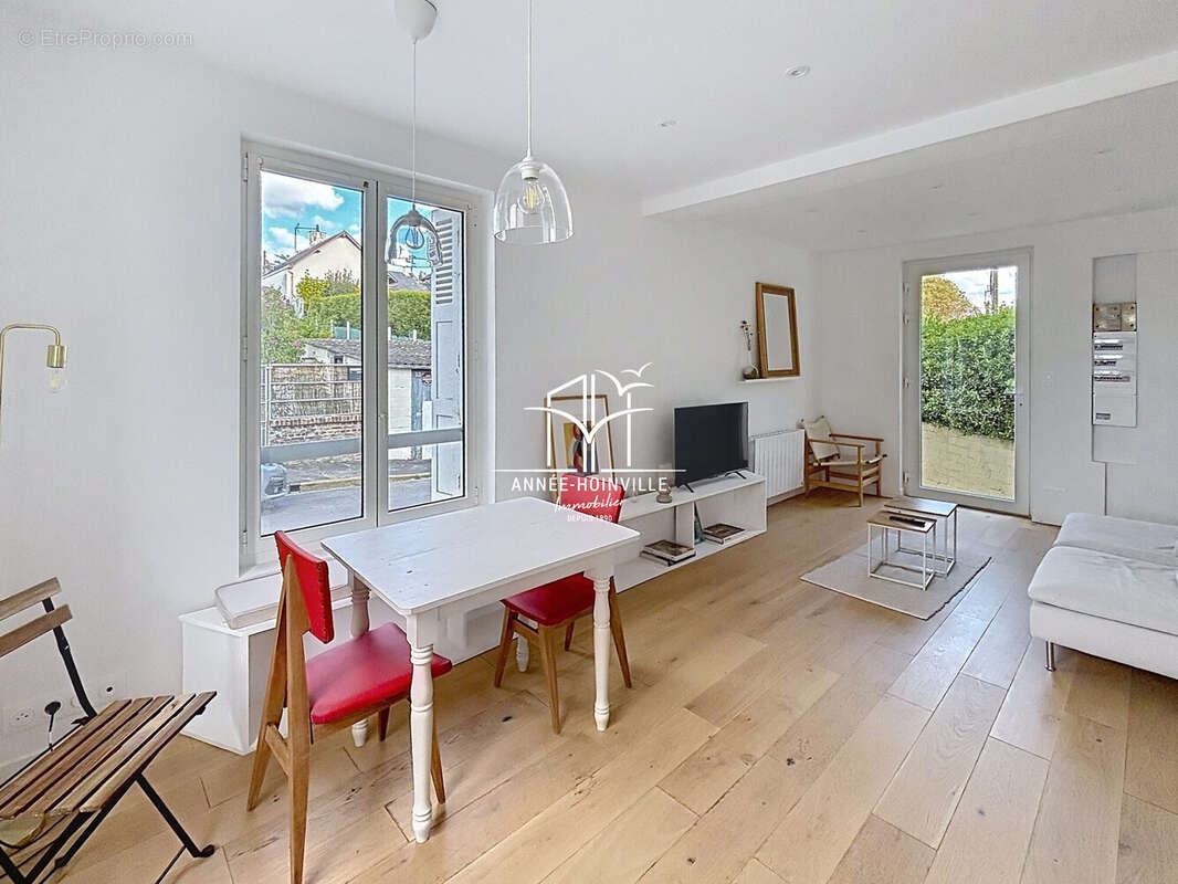 Appartement 47 m² à Trouville-Sur-Mer  - photo 8