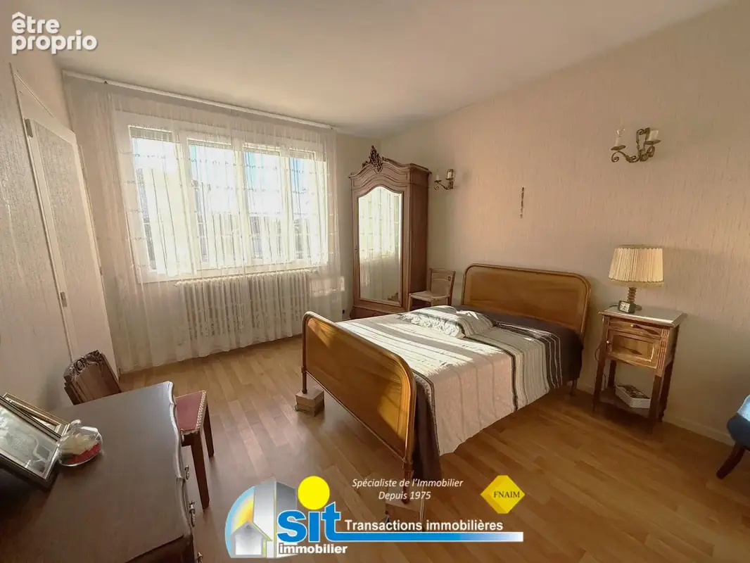Maison à vendre-  5 pièces- PONT-EVEQUE - photo 12