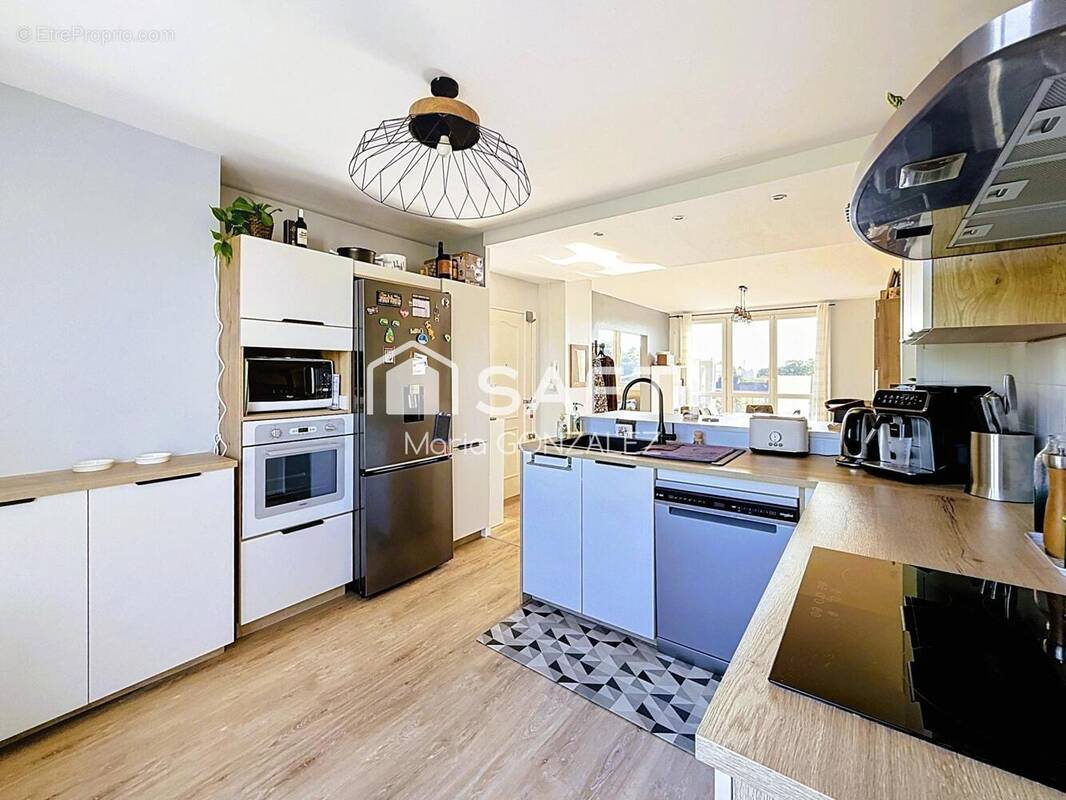 Photo 1 - Appartement à TOURS