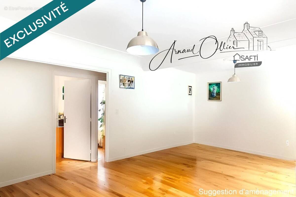 Photo 1 - Maison à PLOUVIEN