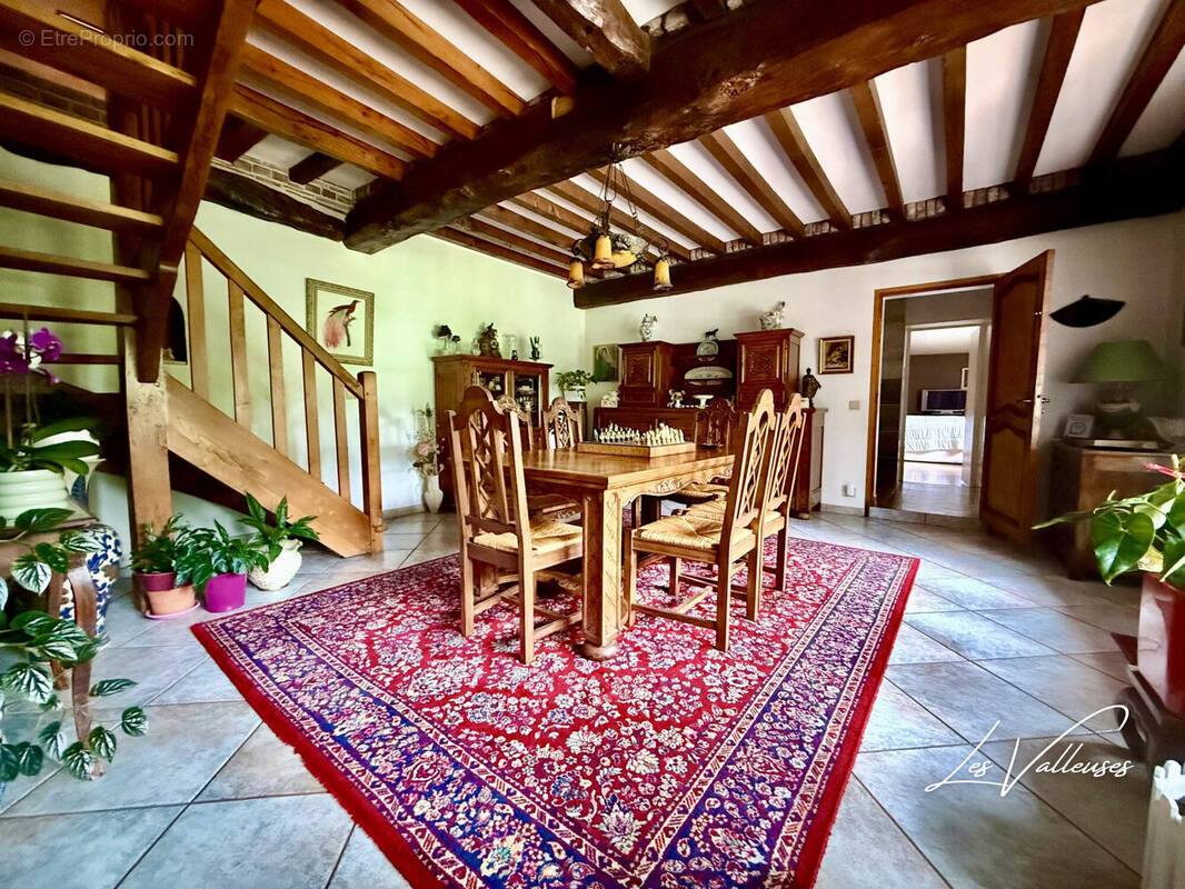Maison 230 m² à Veules-Les-Roses  - photo 3
