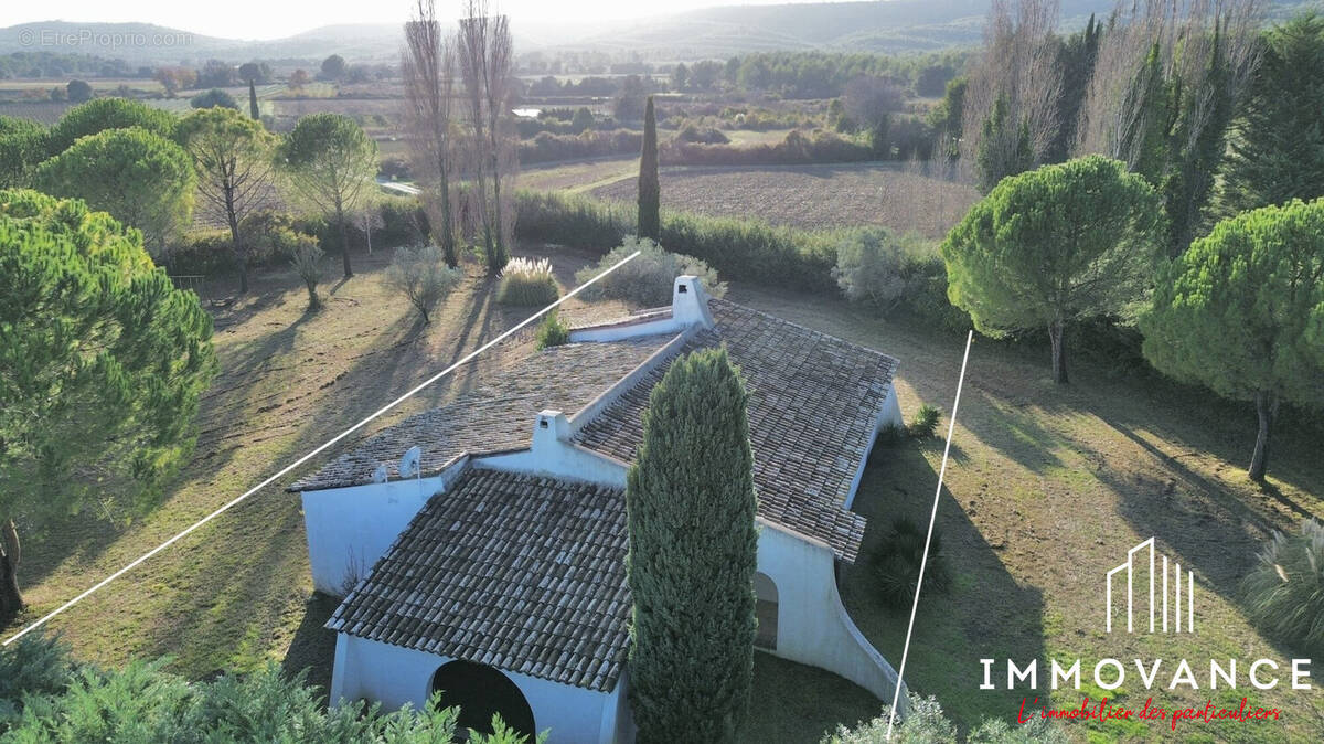 Maison à SAINT-BAUZILLE-DE-MONTMEL