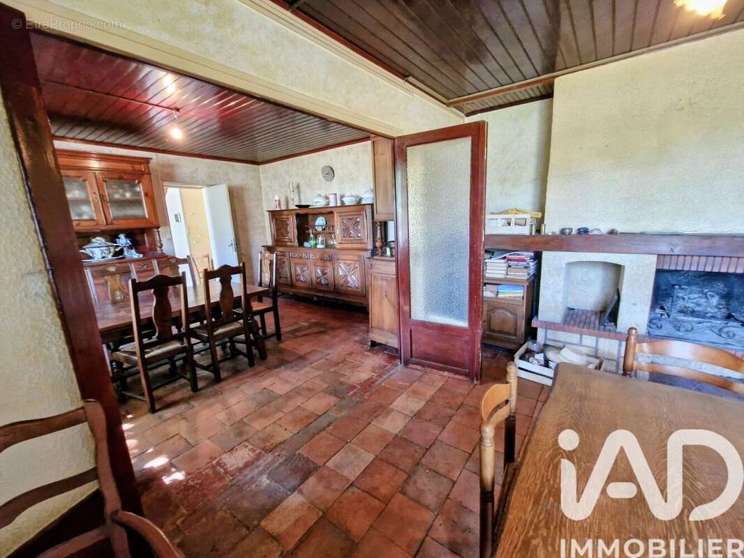Photo 8 - Maison à SIGOULES