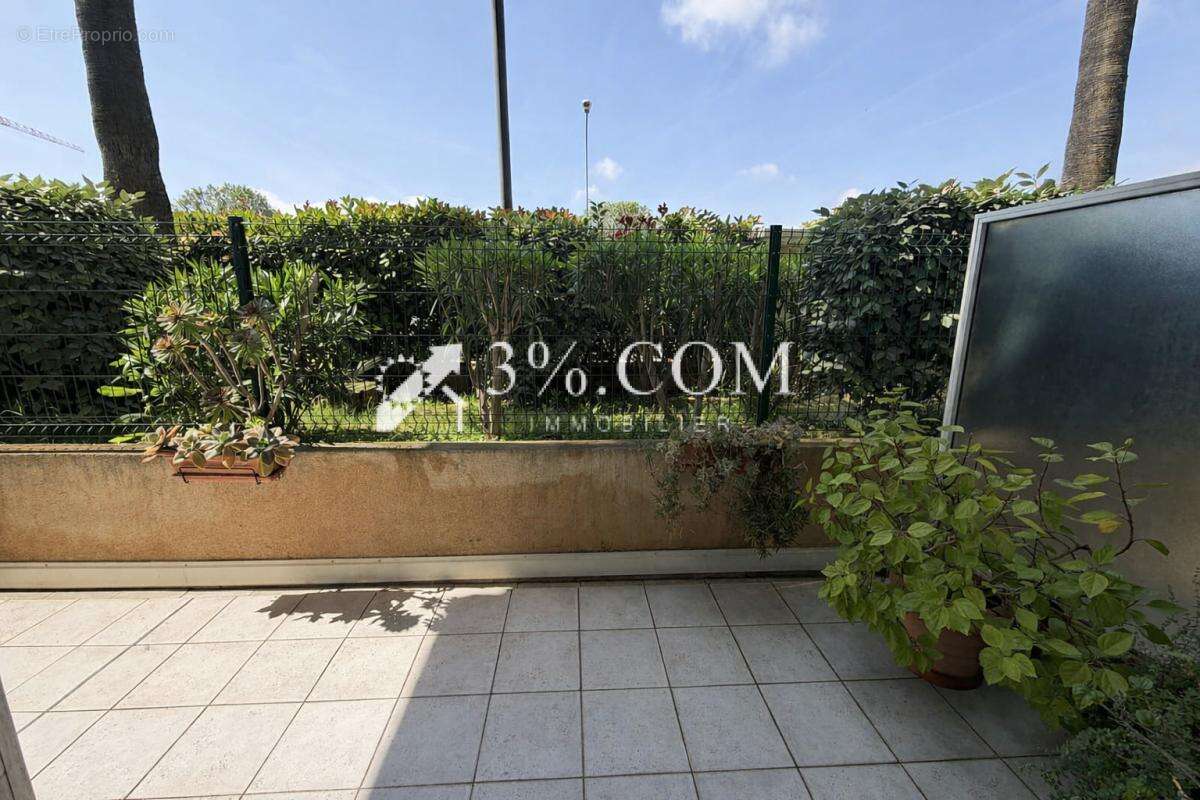 Appartement à CAGNES-SUR-MER