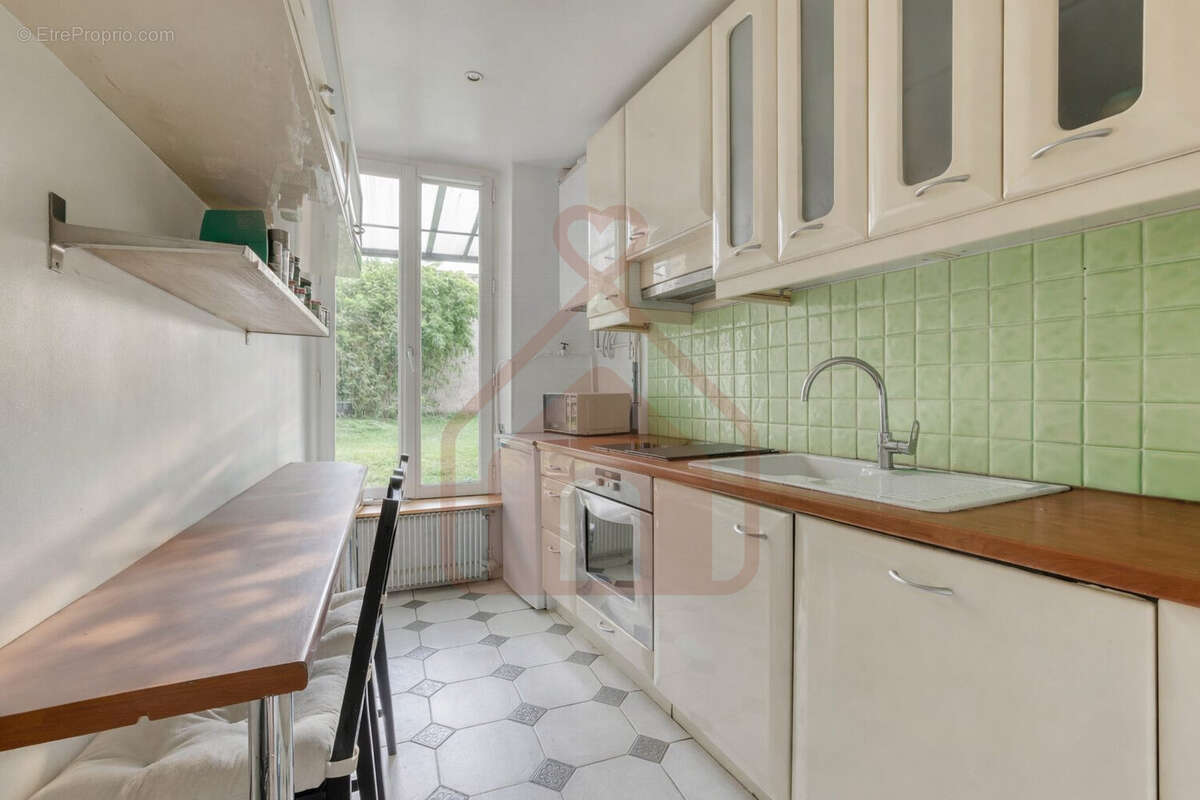 Appartement à VILLEJUIF