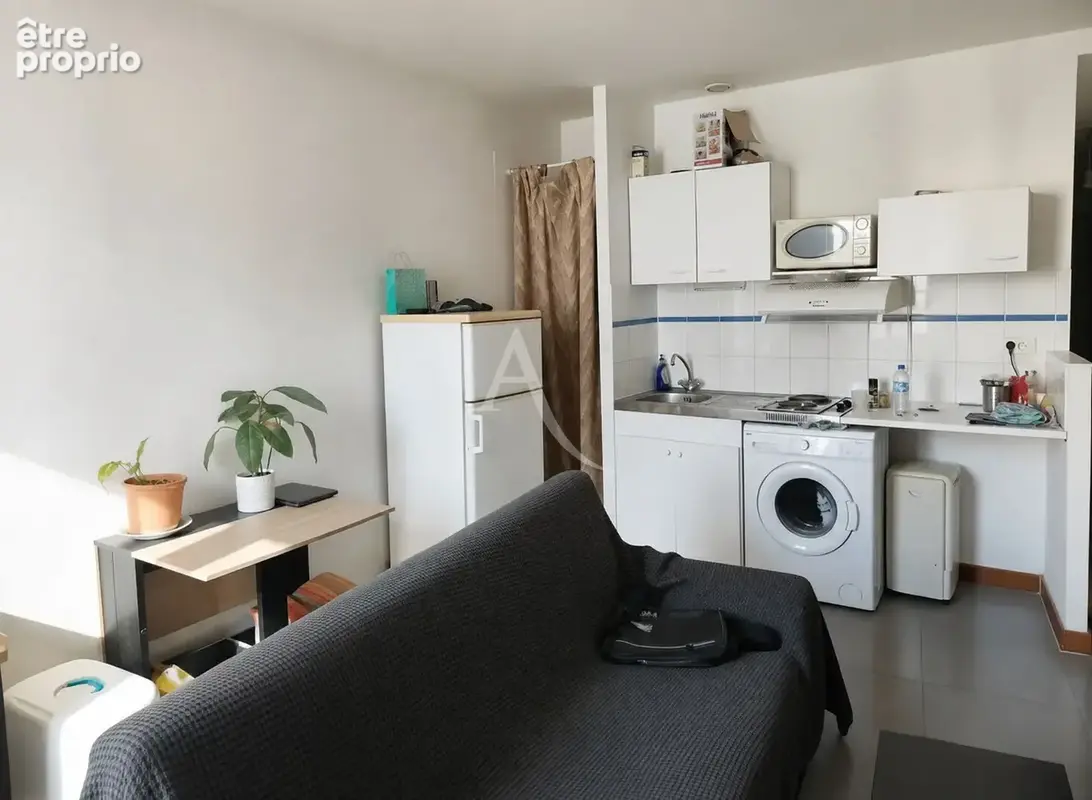 Appartement  2 pièces coeur de ville - photo 2
