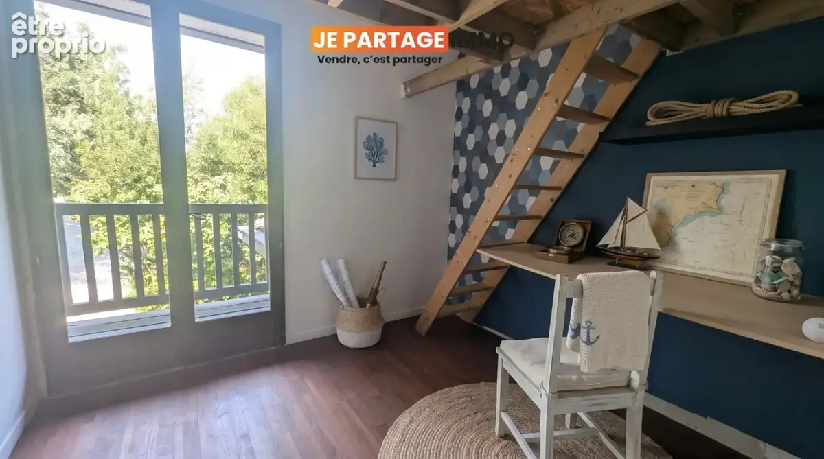 Maison 10 pièces 240m2 avec jardin 2500m2 piscinable - photo 10