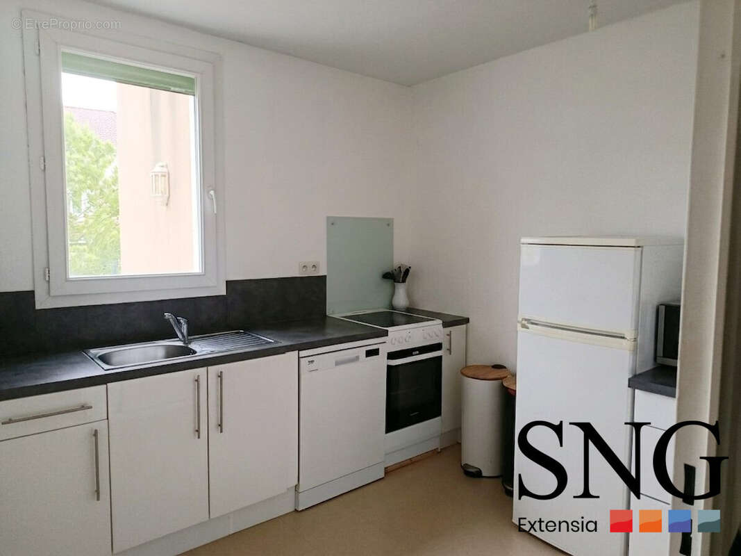 Appartement 45 m² à Yzeure  - photo 3