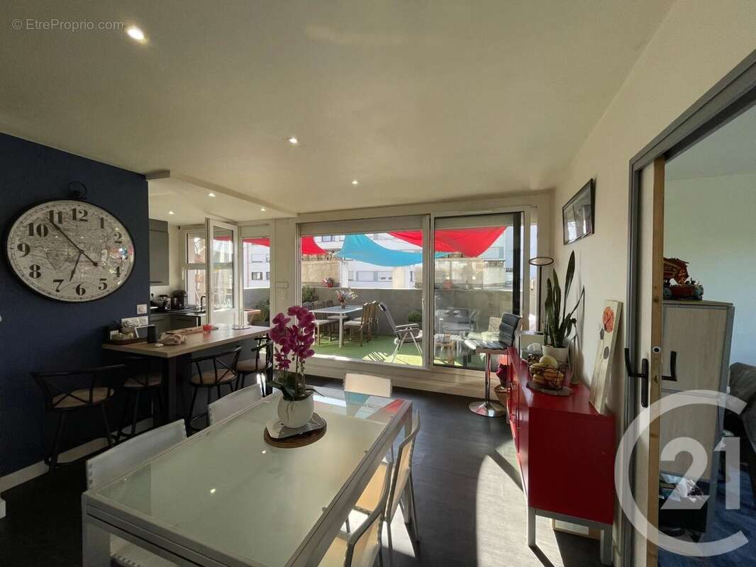 Appartement à LORIENT