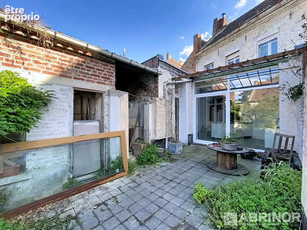 Marchiennes maison de130 m2 - photo 5