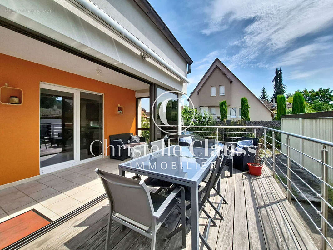 Maison Sundhoffen 7 pièces 168m2 - photo 9