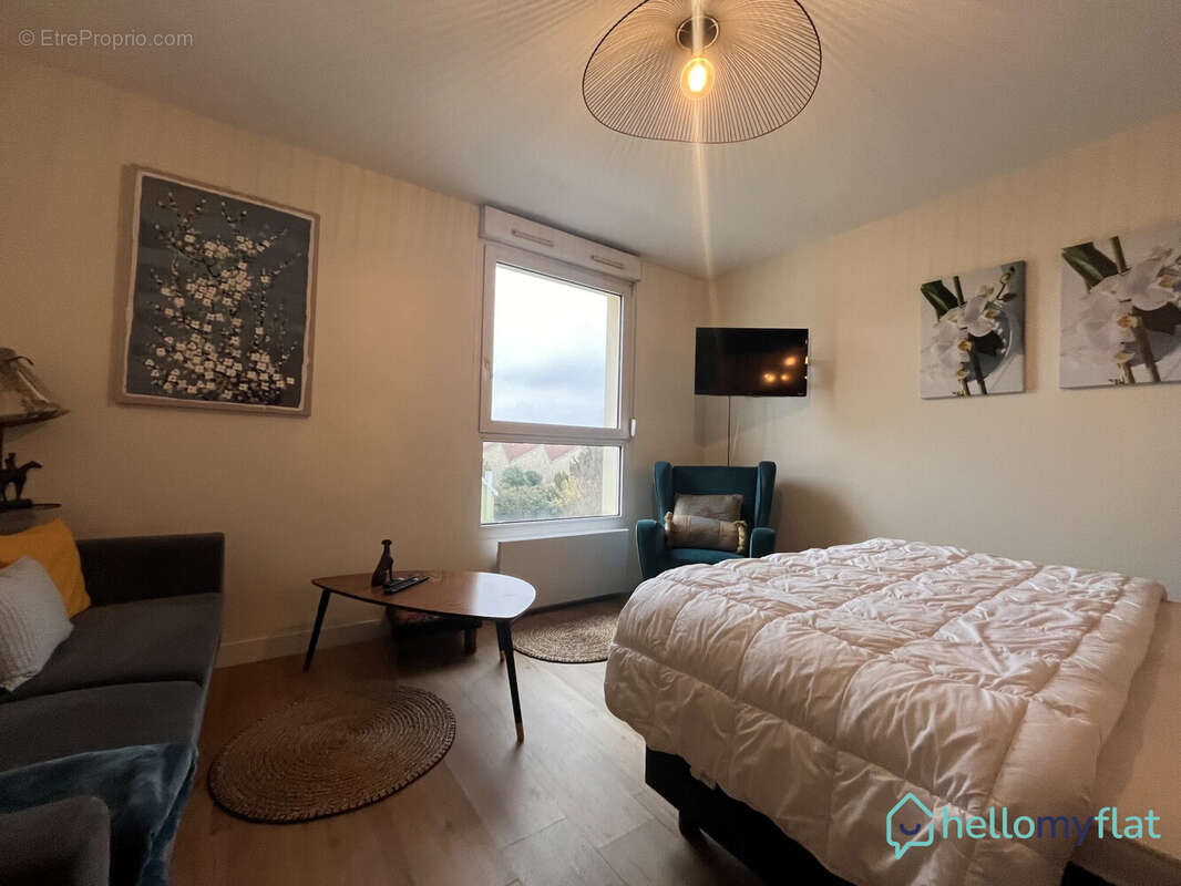 Appartement à REIMS