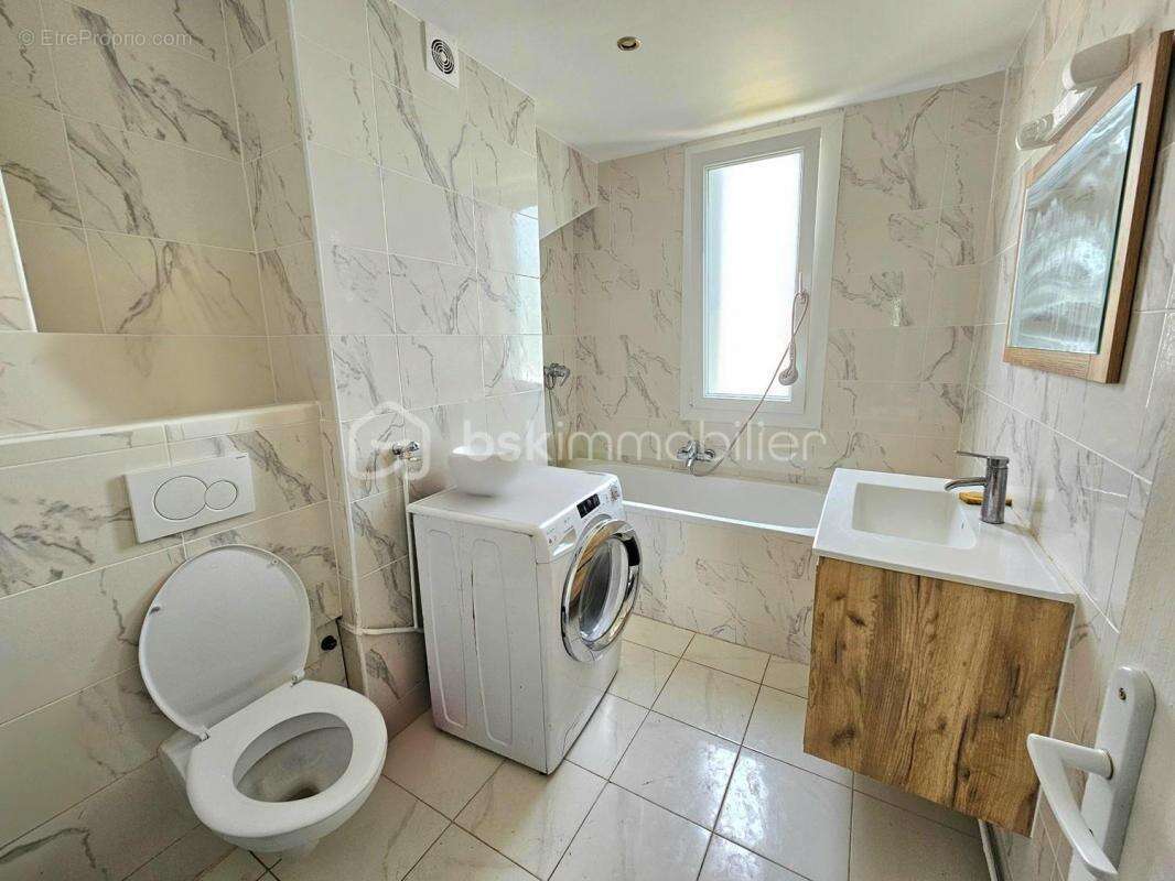 Appartement à DRANCY