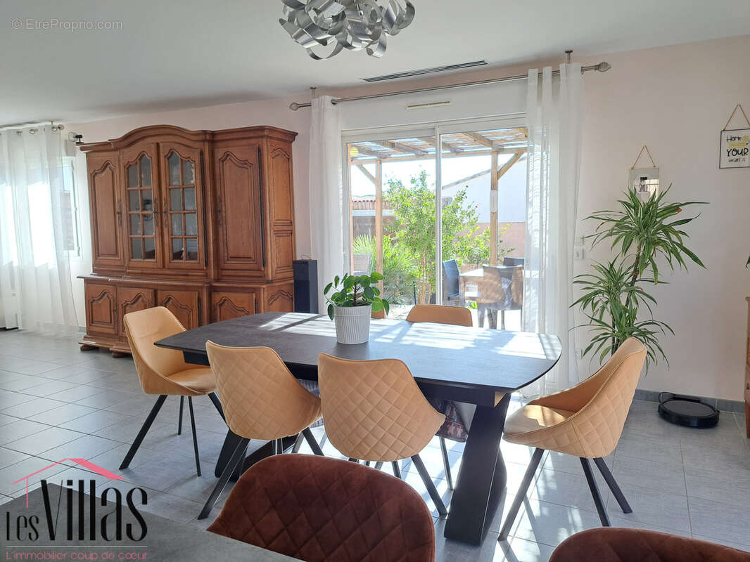 Maison à SALLELES-D'AUDE