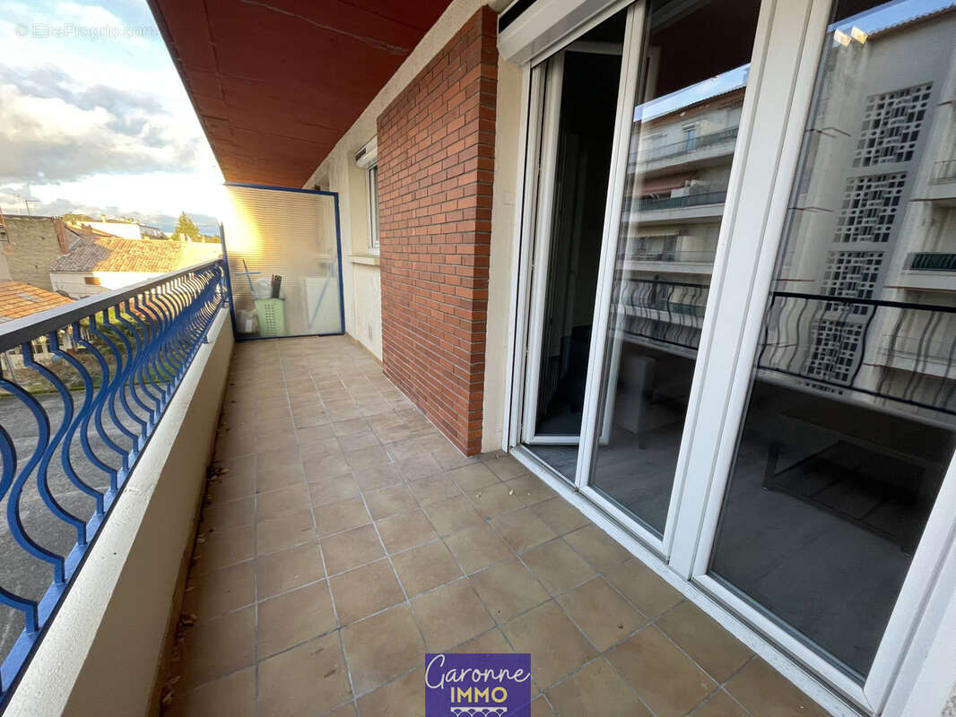 Appartement à TONNEINS
