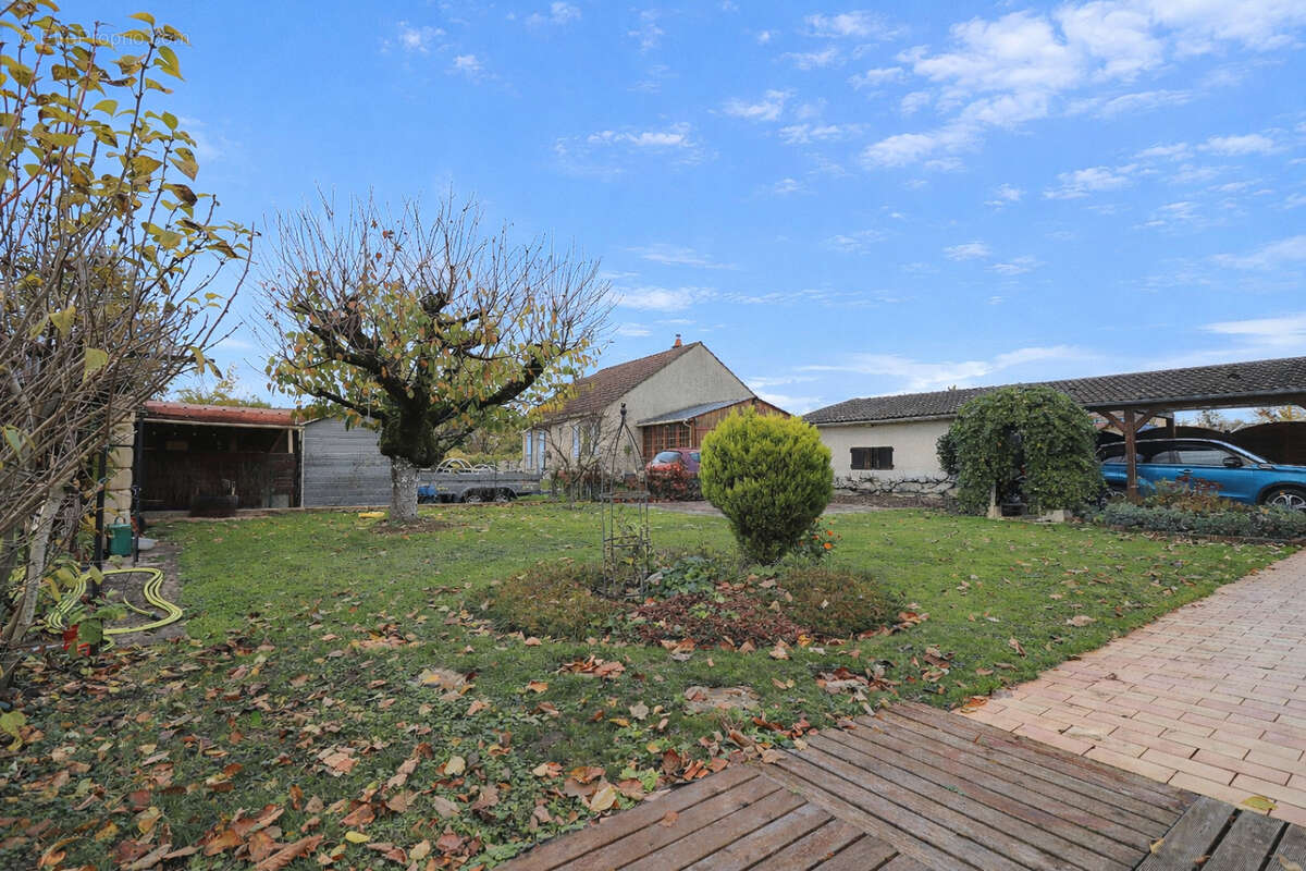 Maison à GURGY