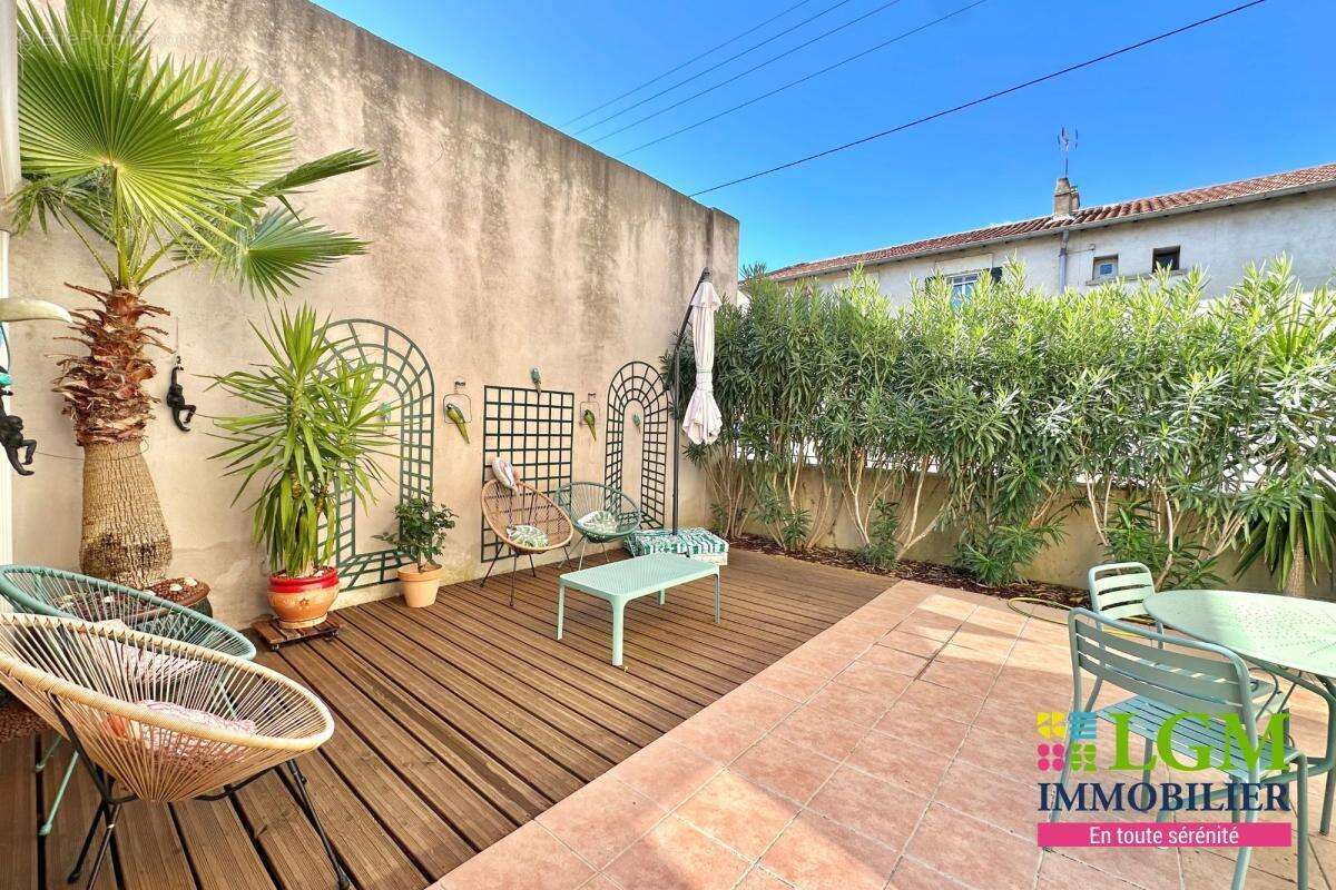 Appartement à NIMES