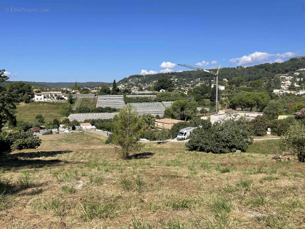 Terrain à SAINT-PAUL