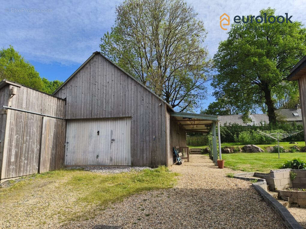 Maison à RUFFIAC