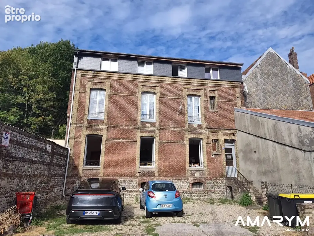 Appartement à DIEPPE
