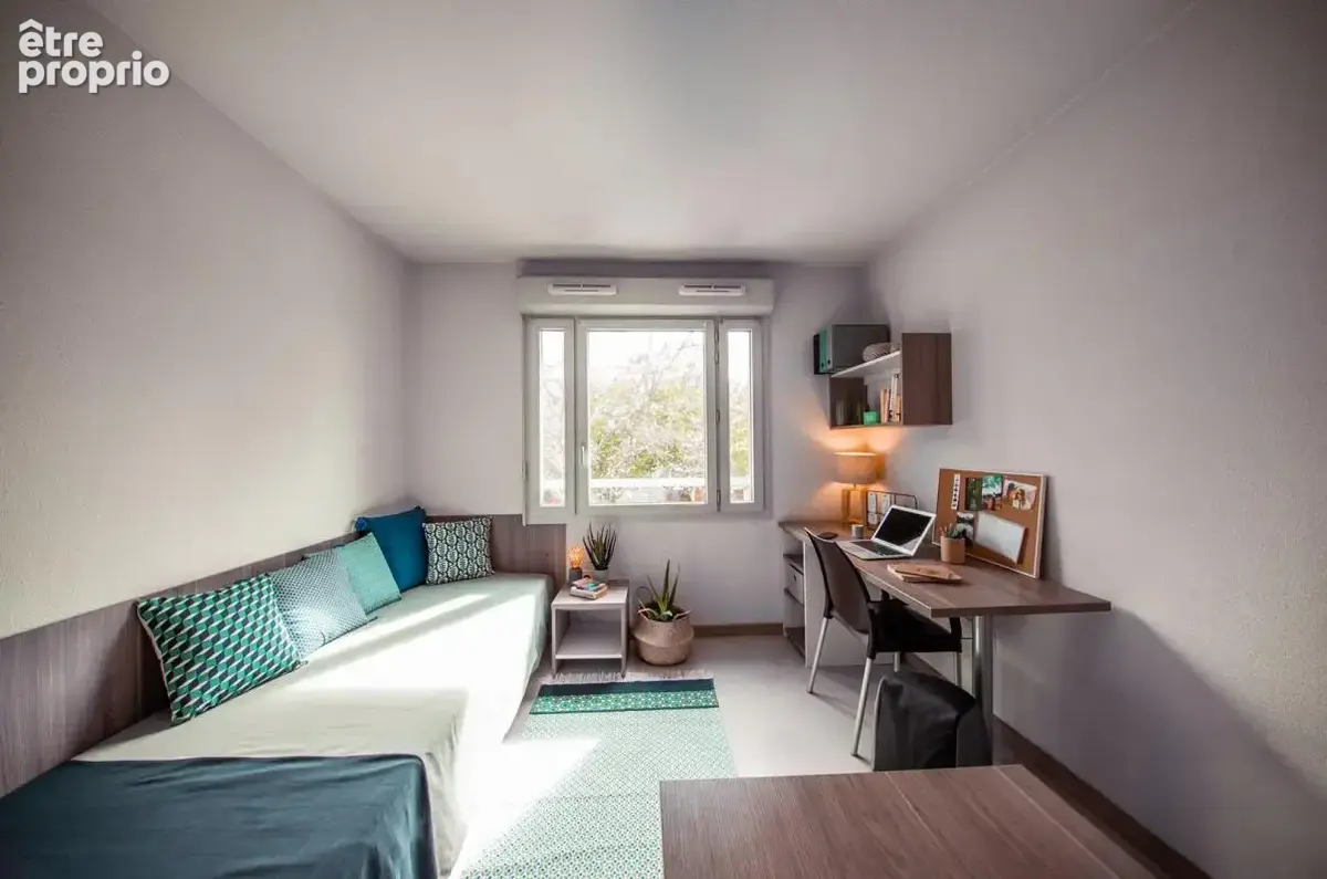Spécial Investisseur Studio 18.10m² - photo 4