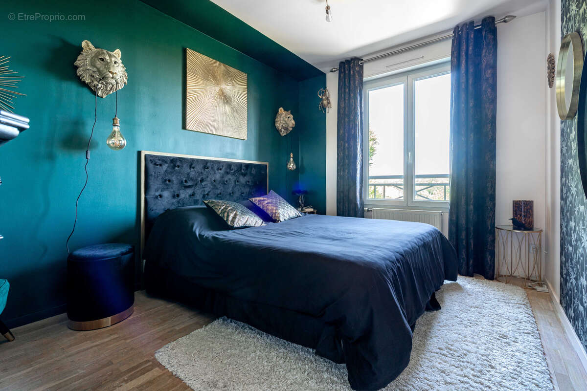 Appartement à CHAMPAGNE-AU-MONT-D'OR