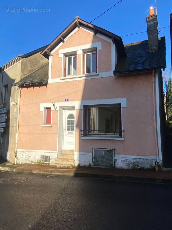 Maison à LA FERTE-BERNARD