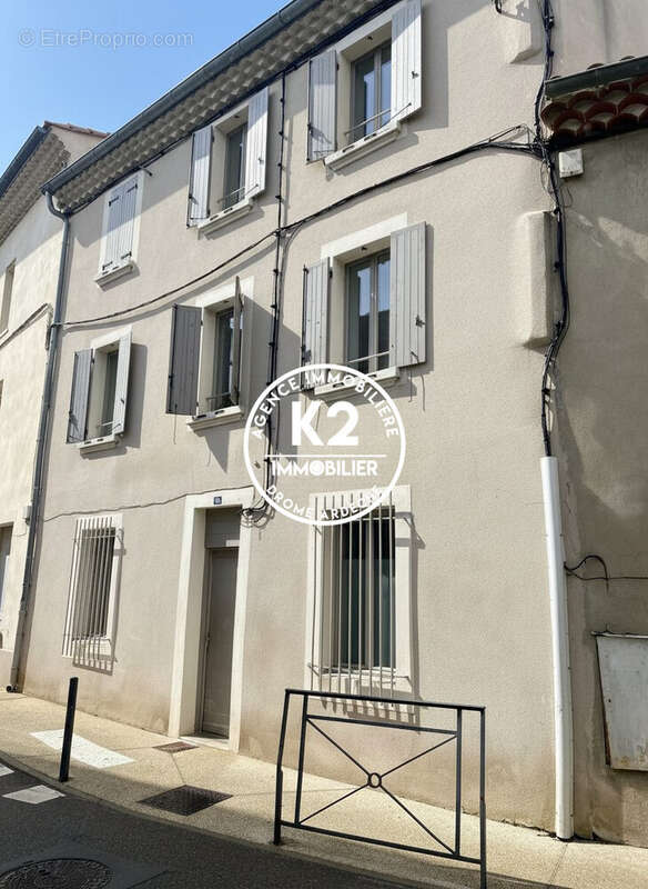 Appartement à MONTELIMAR