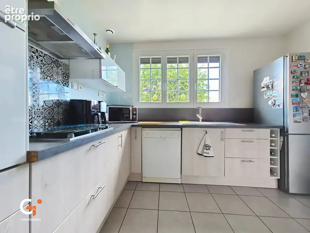 Maison 90 m² – 3 chambres - photo 9
