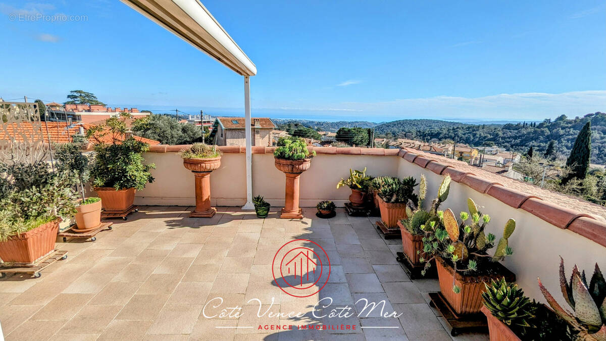 Appartement à VENCE