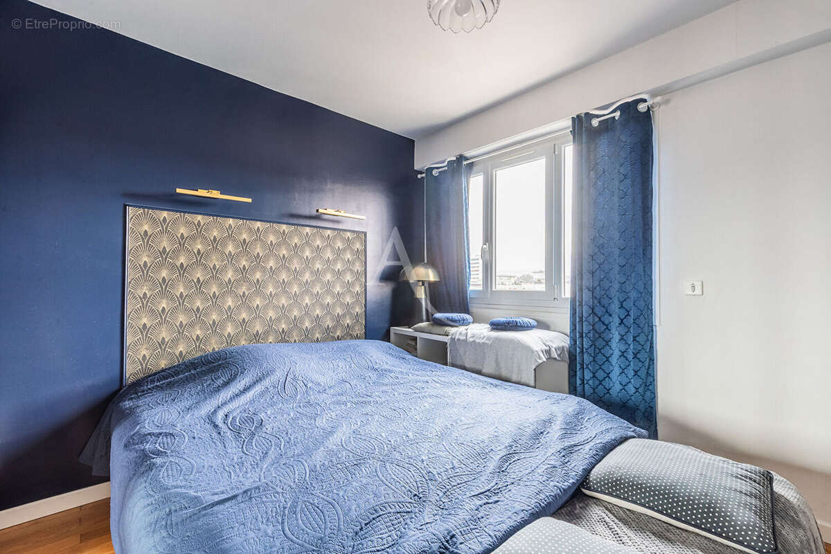 Appartement à JUVISY-SUR-ORGE