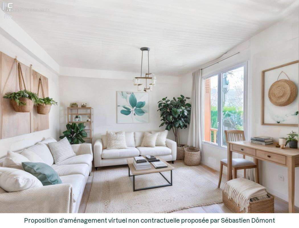 Maison à LA CELLE-SAINT-CLOUD