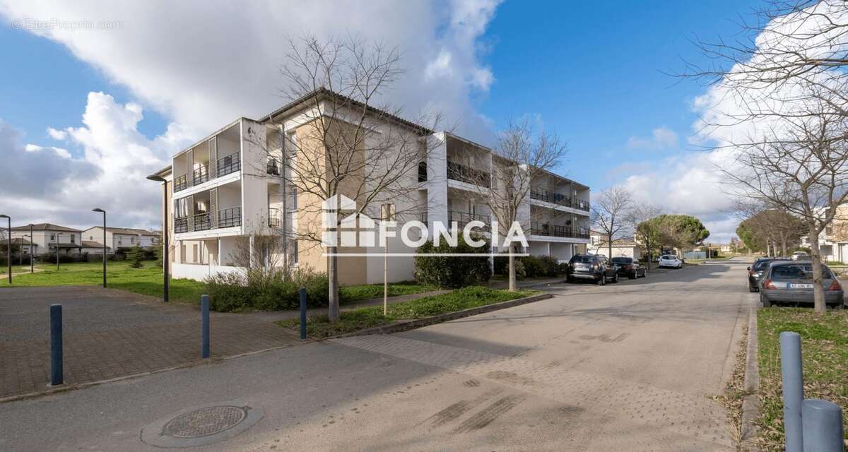 Appartement à SEYSSES