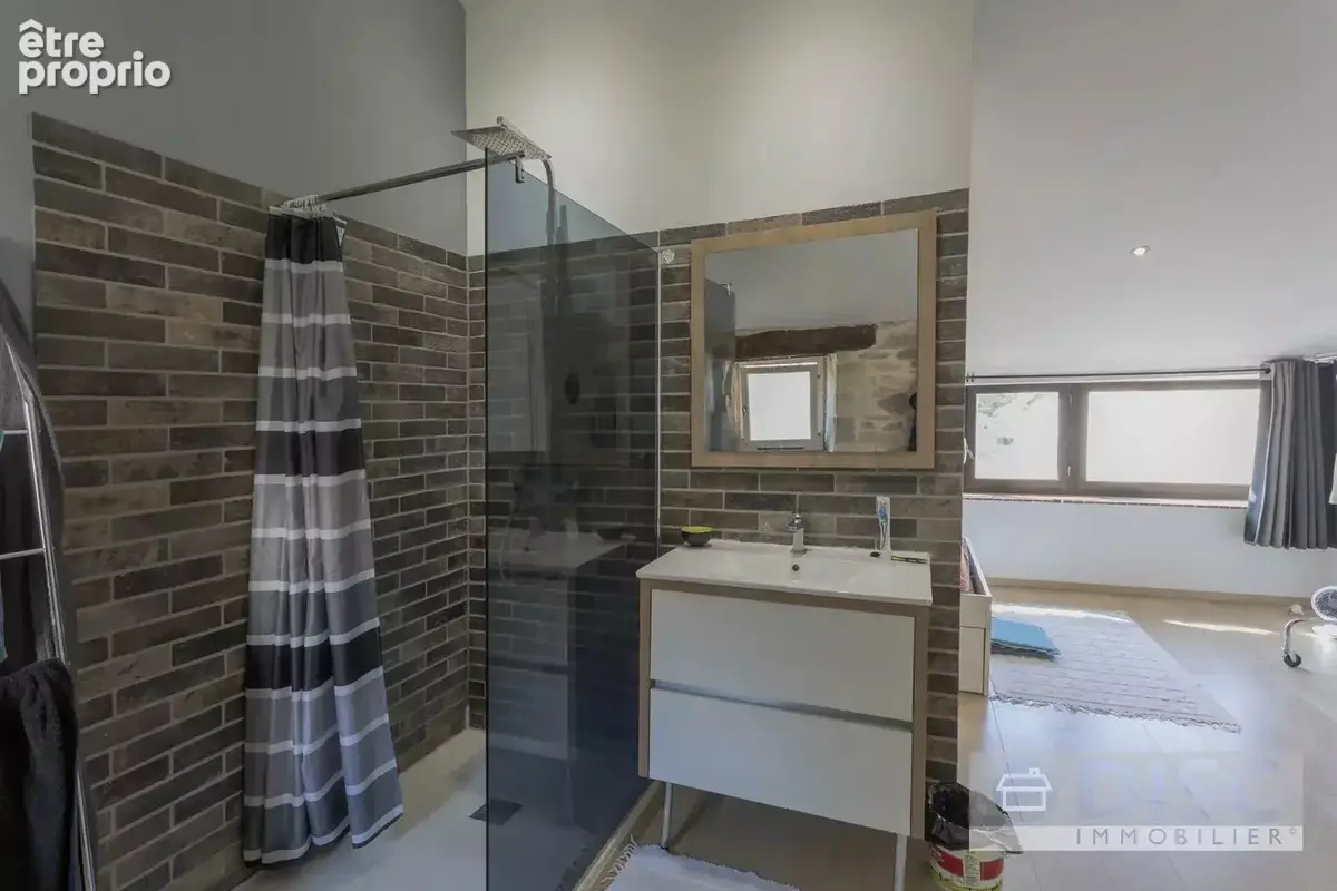 Maison rénovée de village. - photo 10