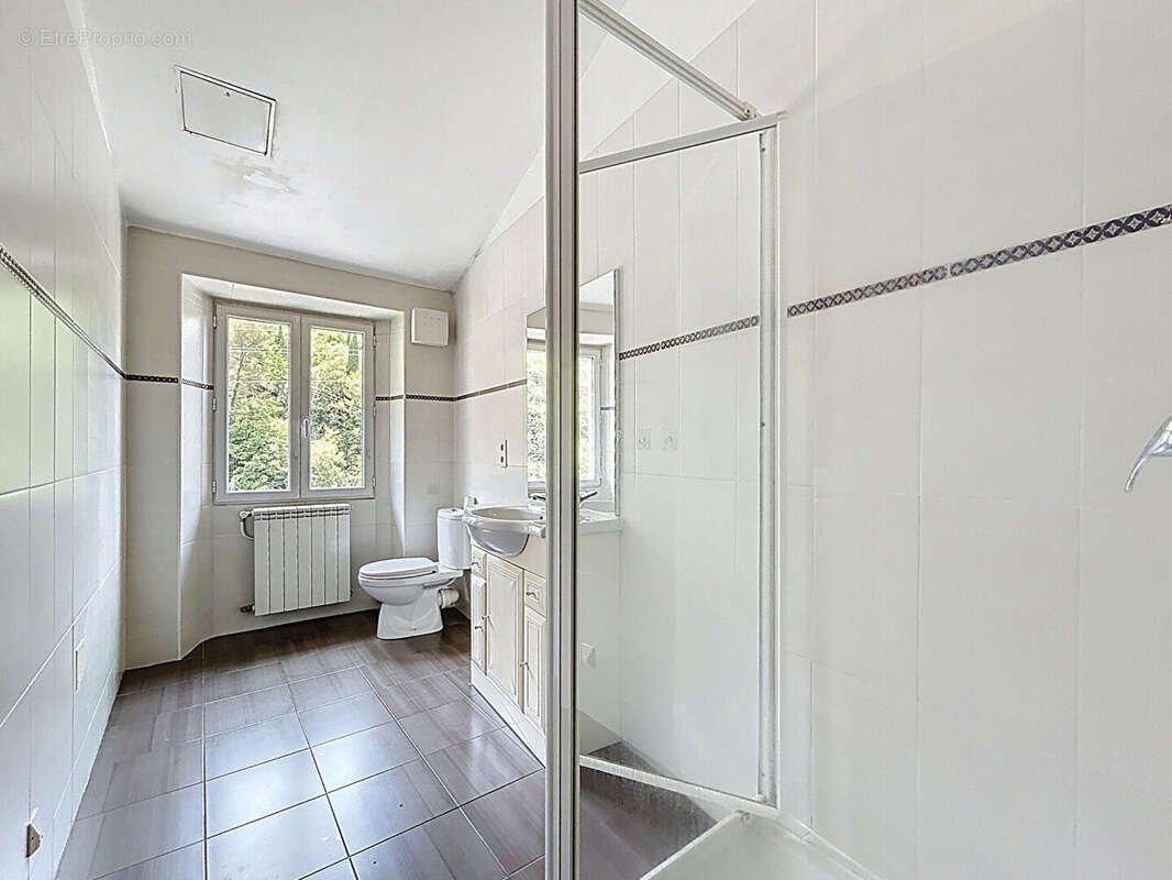 Appartement à LA TRINITE