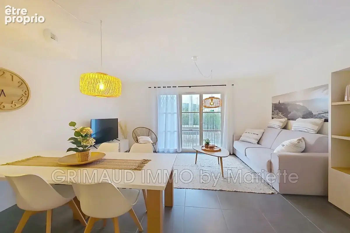 Maison 3 pièces 61 m² à vendre à Grimaud (83310) - photo 2