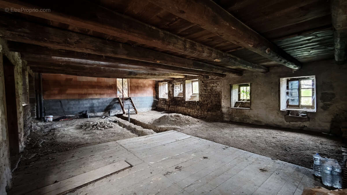 Maison à CHAMPETIERES