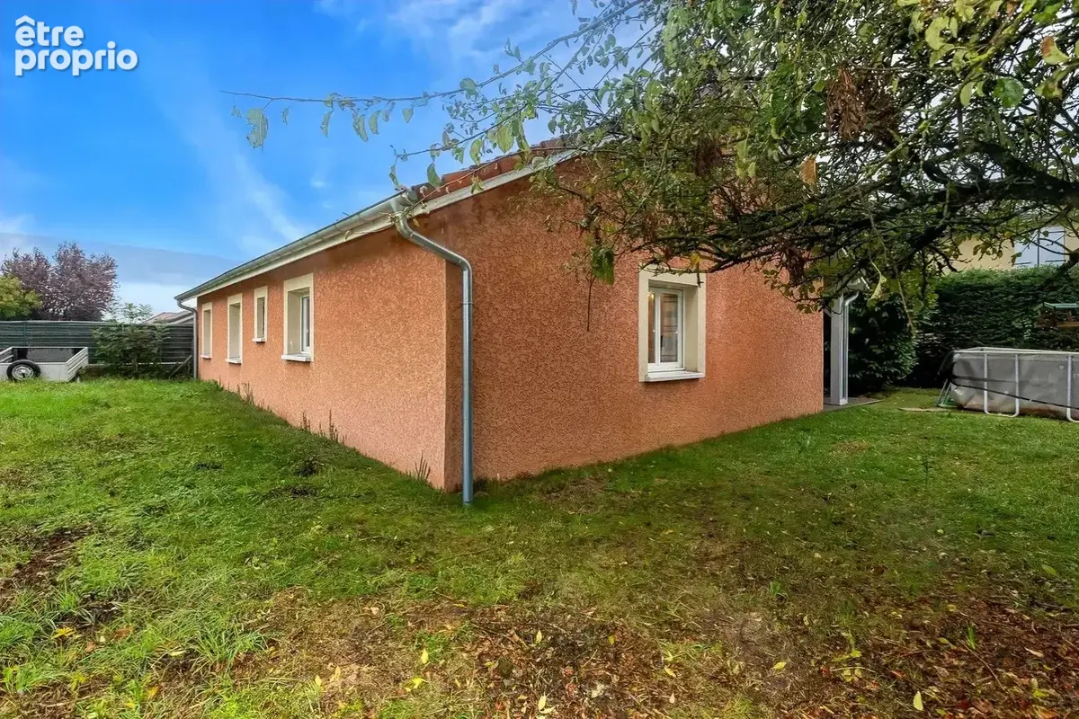 Vente Maison Montalieu-vercieu(38390) 250 000ï¿œ - photo 2