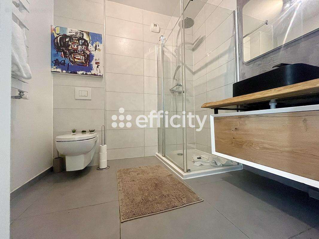 Appartement à MARSEILLE-8E
