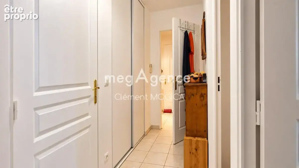 71m2, grand séjour, jardin et parking privatif - photo 10