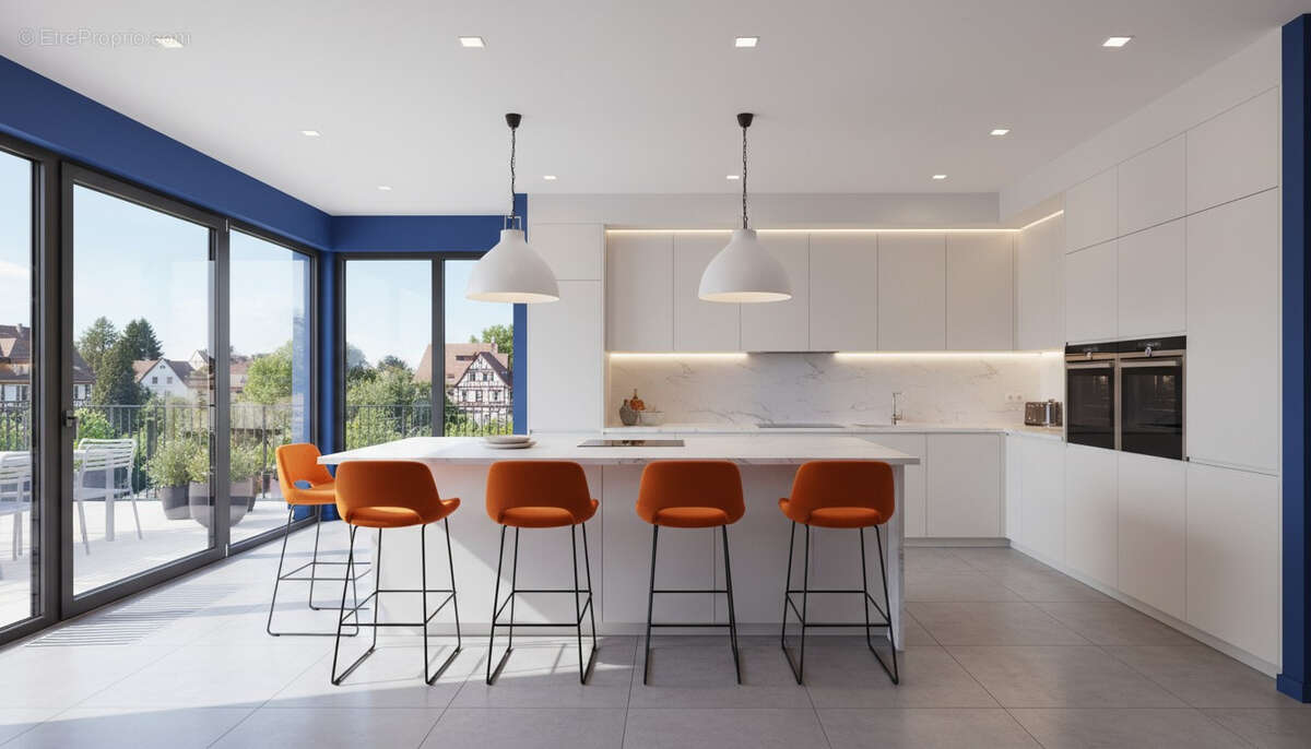 Appartement à STRASBOURG