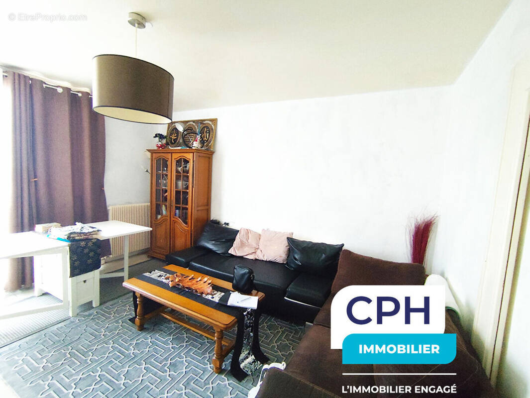 Appartement à PONTOISE
