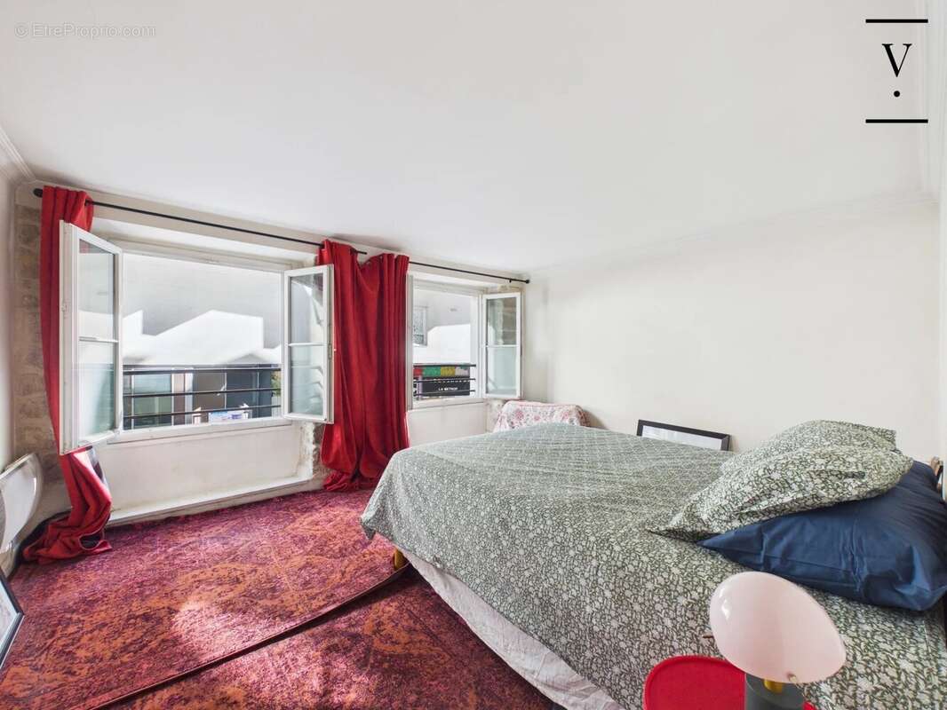 Appartement à PARIS-3E