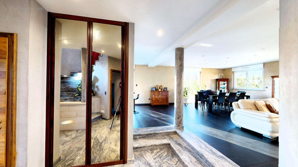 Maison à SOUFFELWEYERSHEIM