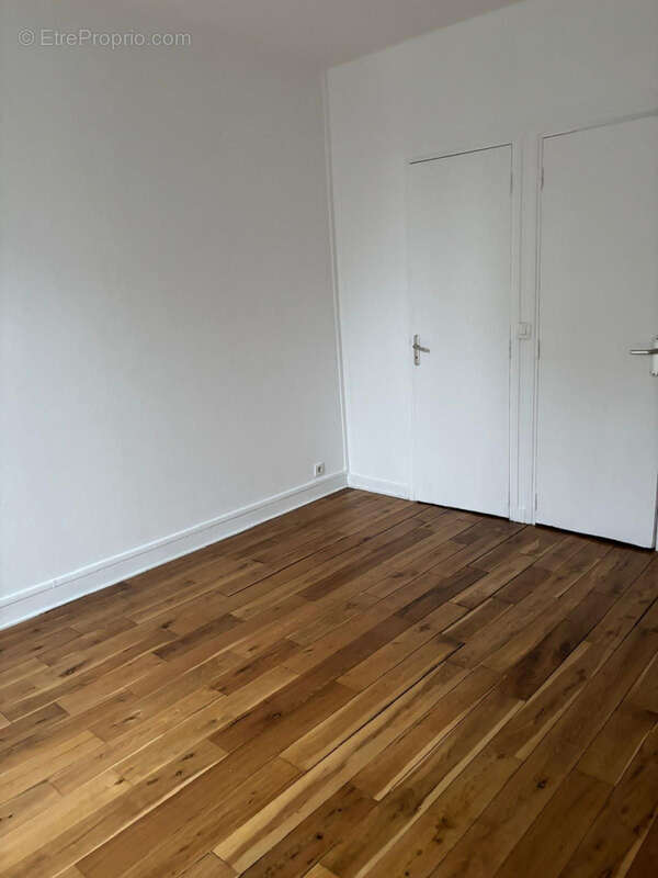 Appartement à JUVISY-SUR-ORGE