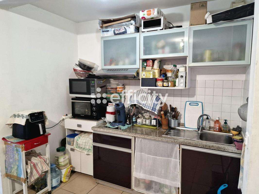 Appartement à SAINT-DENIS